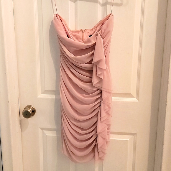 New Express cocktail dress - Picture 1 of 7